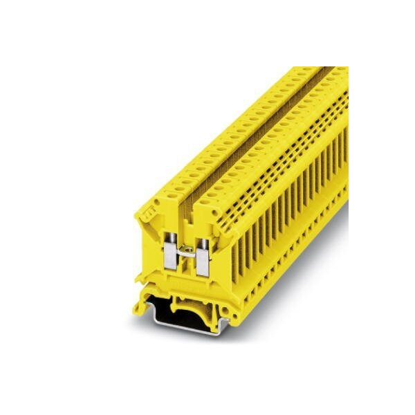 Phoenix Contact UK 5 N YE Feed-through terminal block 3003952 - main