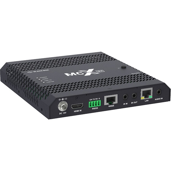 Black Box BLACK BOX, Network AV Encoder MCX-S7-ENC - main