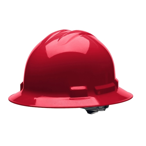 Duo Safety Hard Hat, Ratchet, 4 Point H34R5 - main
