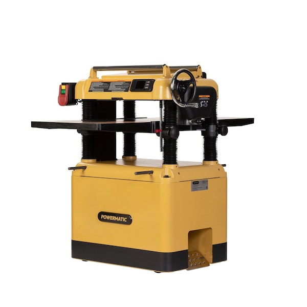 Powermatic 209BHH-3, 20-Inch Planer, Helical Cutterhead, 5 HP, 3PH, 230V PM1-479 - main