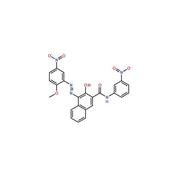 Ak Scientific Pigment Red 23 (1g), CAS 6471-49-4 O854-1g - main