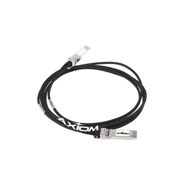 Axiom 10Gbase-Cu Sfp+ Passive Dac Twinax Cable Intel Compatible 1M - XDACBL1M-AX - main