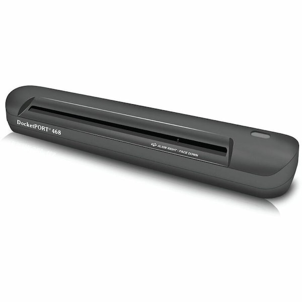 Ambir Docketport 468 Simplex Document DP468 - main