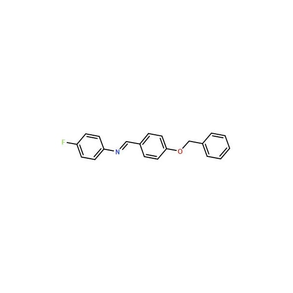 Ak Scientific 4'-(Benzyloxy)benzylidene-4-fluoroaniline (100g), CAS 70627-52-0 0942AC-100g - main
