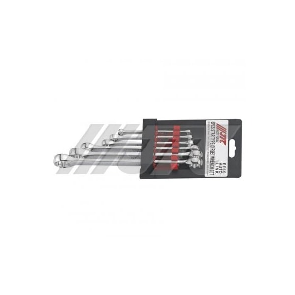 Jtc Auto Tools Star Type Offset Wrench Set 6pcs EF6S - main