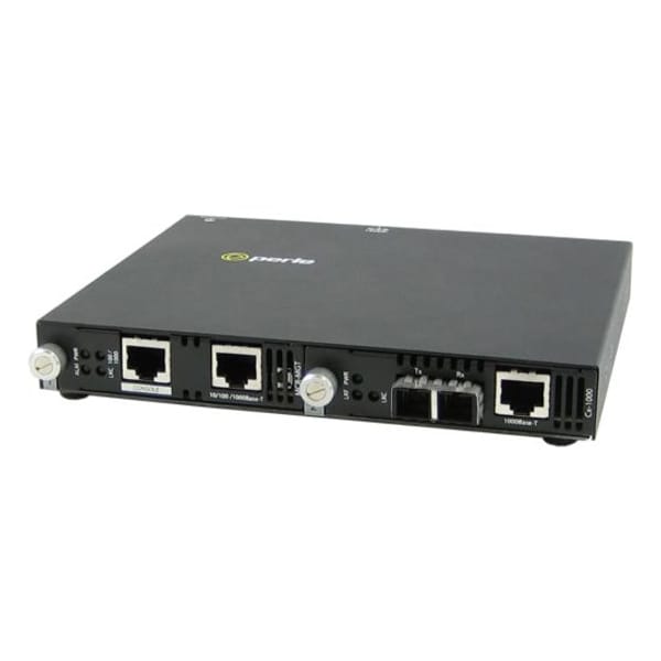 Perle Systems Smi-1000-S2Sc120 Media Convert 05070124 - main