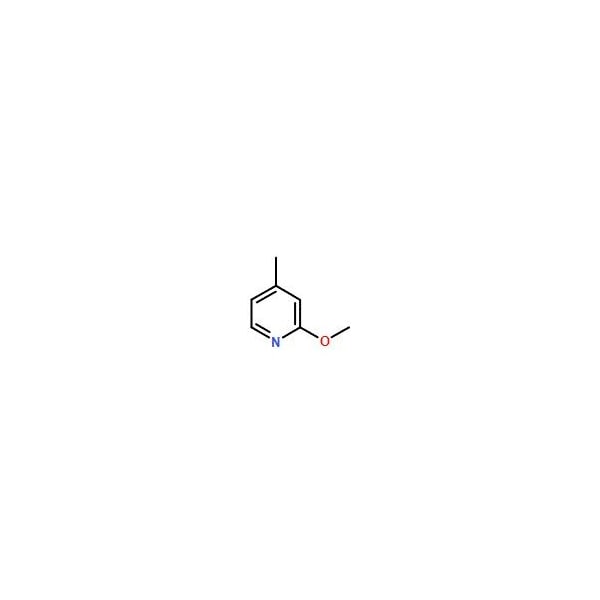 Ak Scientific 2-Methoxy-4-methylpyridine (5g), CAS 100848-70-2 R301-5g - main