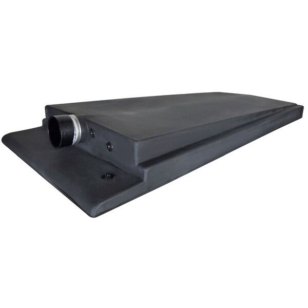 Icon Holding Tank H3826 600211027 - 25 Gallon, 54.25in x 25in x 6in 14753 - main