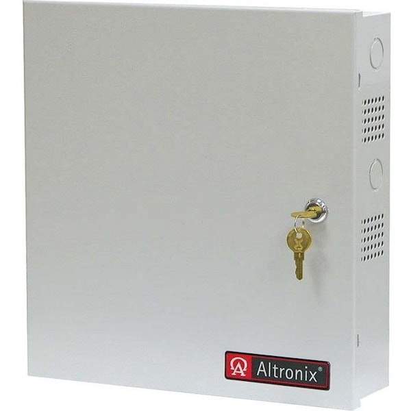 Altronix CCTV Power Supply, 16 Fused Outputs, 24/28VAC at 7A, 220VAC ALTV2416X - main