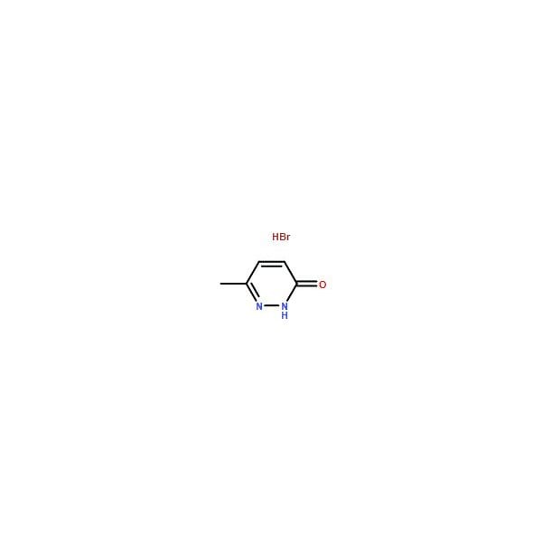 Ak Scientific 6-Methylpyridazin-3(2H)-one hydrobromide (5g), CAS 94248-99-4 6455AJ-5g - main