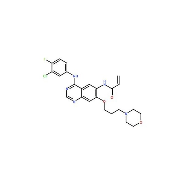 Ak Scientific Canertinib (100mg), CAS 267243-28-7 Y0252-100mg - main