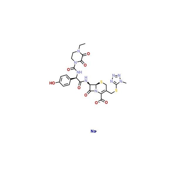 Ak Scientific Cefoperazone sodium, 870-1015 µg/mg, meet USP Specifications (5g), CAS 62893-20-3 C971-5g - main