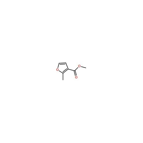 Ak Scientific Methyl 2-methylfuran-3-carboxylate (1g), CAS 6141-58-8 9207AB-1g - main
