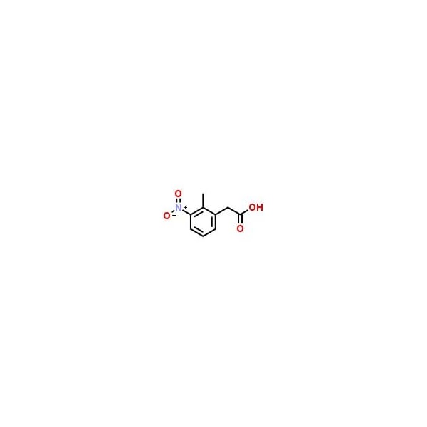 Ak Scientific 2-Methyl-3-nitrophenyl acetic acid (5g), CAS 23876-15-5 F513-5g - main