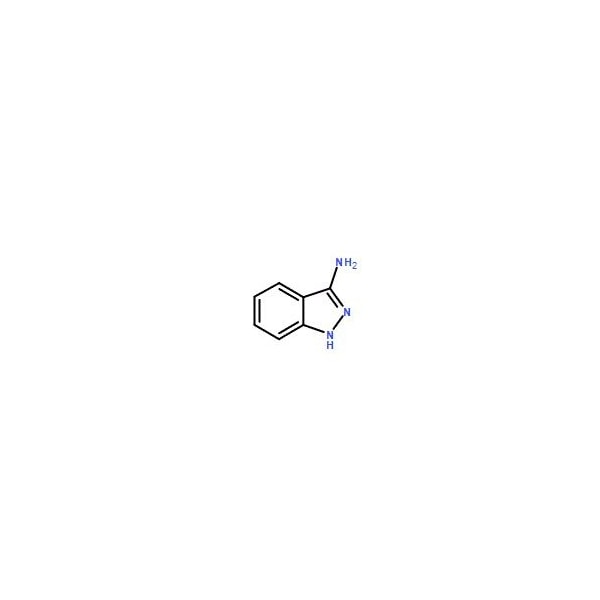 Ak Scientific 3-Amino-1H-indazole (25g), CAS 874-05-5 B895-25g - main