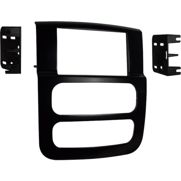 Metra Ram Trucks 2002-05 Ddin In-Dash Kit 956522B - main