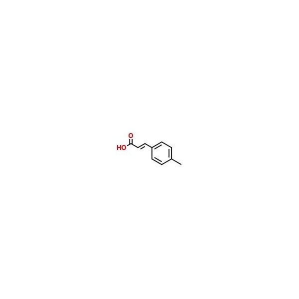 Ak Scientific 4-Methylcinnamic acid (5g), CAS 1866-39-3 D778-5g - main