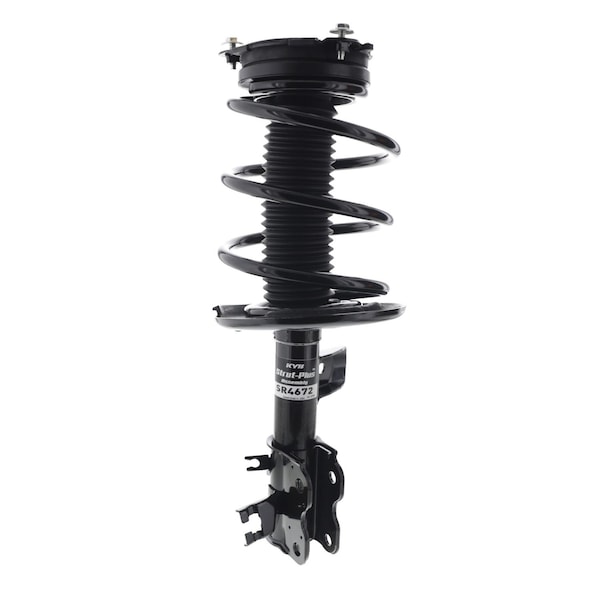 Kyb Complete Corner Unit Assembly -Strut, Mount and Spring, SR4672 - main