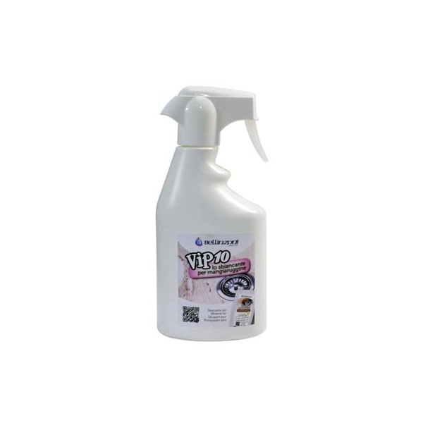 Bellinzoni Vip 10 - Liquid Stain Remover and Whitenr for Colored Based Stains. BVip - main