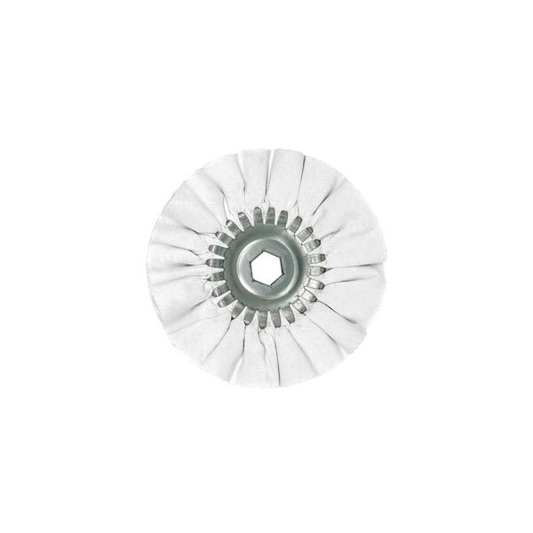 Renegade Products Usa 6 in Mini Airway Buffing Wheels FAW6XMBN2 - main