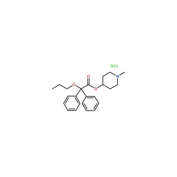 Ak Scientific Propiverine HCl (5mg), CAS 54556-98-8 Q950-5mg - main