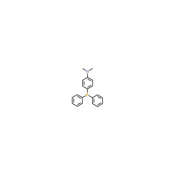 Ak Scientific 4-(Diphenylphosphino)-N, N-dimethylaniline (5g), CAS 739-58-2 1483AC-5g - main