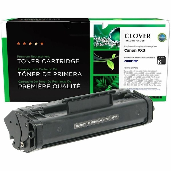 Clover Imaging Group Imaging Remanufactured Toner Cartridge 200019P - main