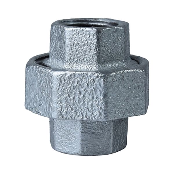 Worldwide Sourcing Union Galv Malleable 150Lb 1/2 34B-1/2G - main