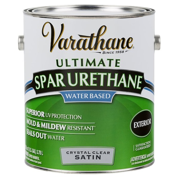 Rust-Oleum Zinsser Mm Xim Krud Kutter Concrobium 1 Gal Rust-Oleum 250231 Clear Varathane Water-Based Interior & Exterior Ultimate Spar Urethane, 250241H - main