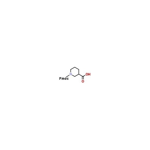 Ak Scientific Fmoc-DL-nipecotic acid (5g), CAS 158922-07-7 C322-5g - main
