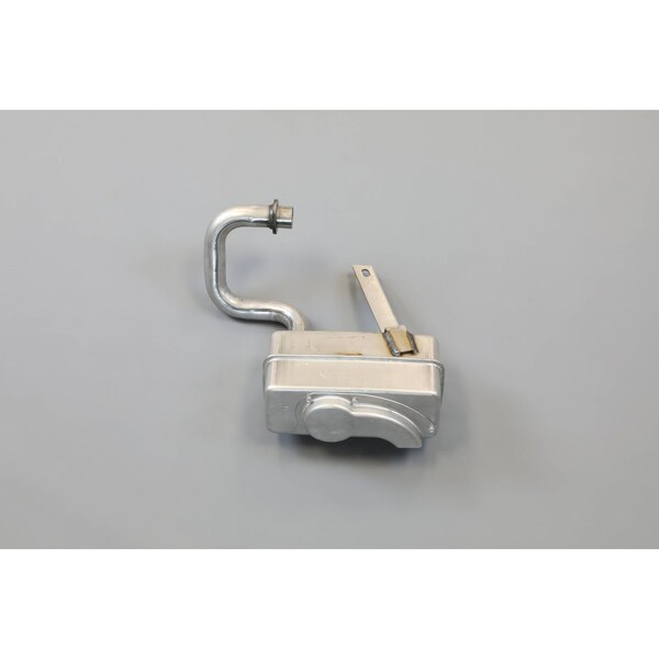 Husqvarna MUFFLER EXHAUST BANDS LT 532137348 - main