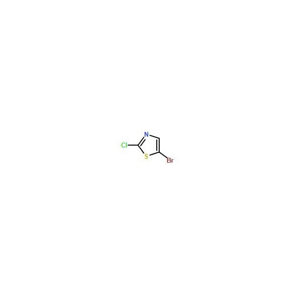 Ak Scientific 5-Bromo-2-chlorothiazole (250mg), CAS 3034-56-8 3170AB-250mg - main
