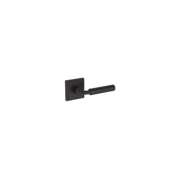 Baldwin Residential Door Levers Half Dummy Right Hand Venetian Bronze HDLACSSR112 - main