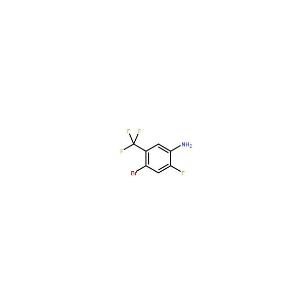 Ak Scientific 4-Bromo-2-fluoro-5-(trifluoromethyl)aniline (1g), CAS 104460-70-0 X8715-1g - main
