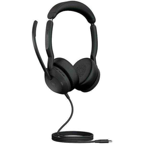 Jabra EVOLVE2 50 USBC/A UC STEREO W/O BT 25069-989-899 - main