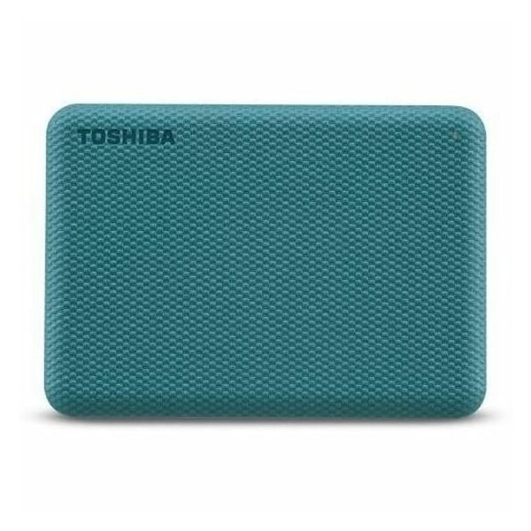 Toshiba CANVIO ADVANCE 2TB GREEN HDTCA20XG3AA - main