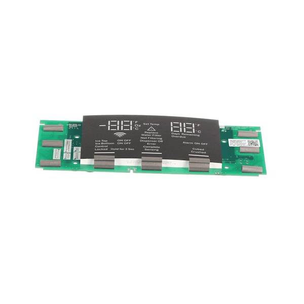 Ge PCBA AGATHOS 2021 STD WR55X45225 - main