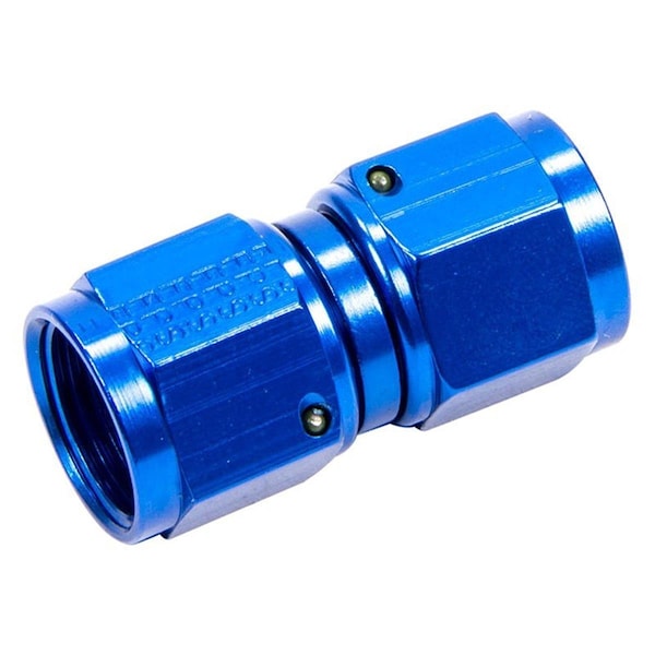 Fragola 496108 -8 AN Female Swivel Connector Adapter Fitting FRG496108 - main