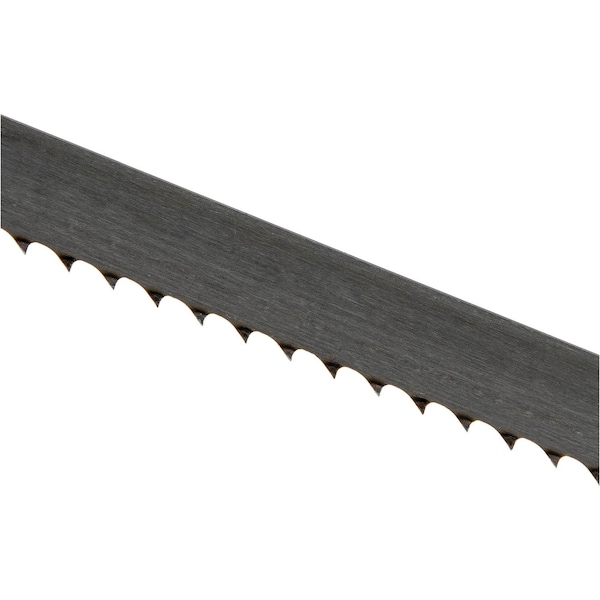 Supercut 84 1/2"x 3/4" x .032 x 3 TPI Premium Gold Carbide Bandsaw Blade T33770 - main