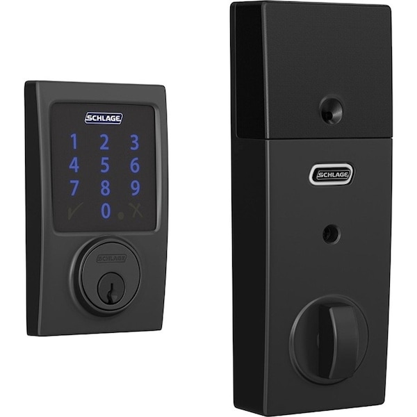 Schlage Residential Tubular Deadbolts and Deadlatches BE469ZP CEN 622 - main