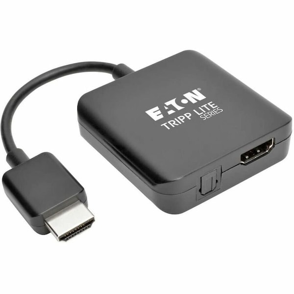 Tripp Lite HDMI AUDIO DE-EMBEDDER EXTRACTOR WITH HDMI CABLE UHD 4KX2K P130-06N-AUDIO - main