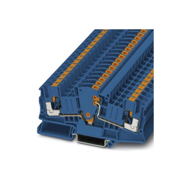 Phoenix Contact PTME 6 HV BU Test disconnect terminal 3035695 - main