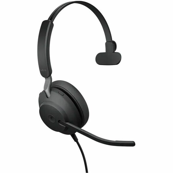 Jabra EVOLVE2 40 SE USB C/A, MS MONO, NA 24189-899-799-01 - main