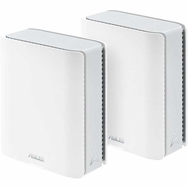 Asus ZenWiFi BT6 Tri-band WiFi 7 Mesh ZENWIFIBT62PK - main