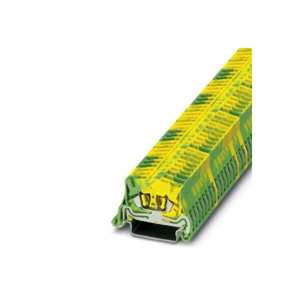 Phoenix Contact MSB 2 5-NS 35-PE Mini feed-through 3244148 - main