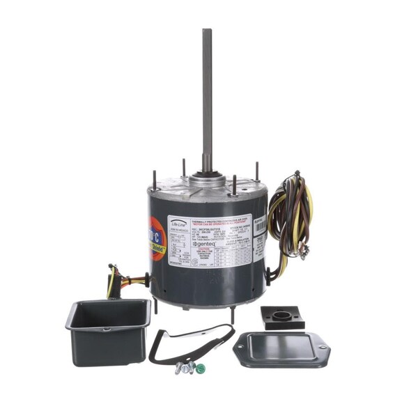Genteq Fasco 3458HS Condenser Fan Motor G3458HS - main