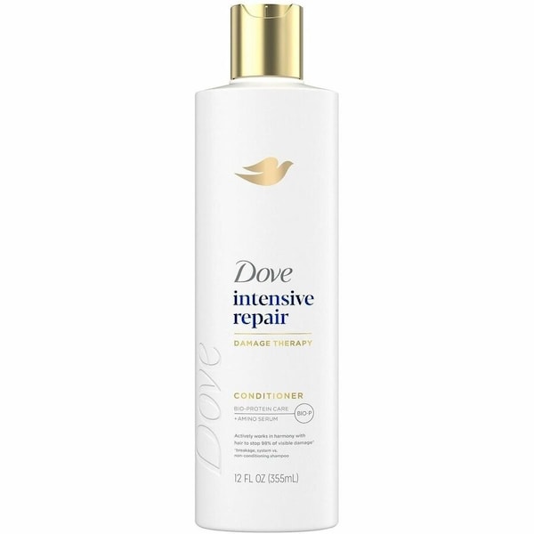 Dove Radiant Intensive Repair Conditioner 12 fl. oz. Bottle, PK6 03305 - main