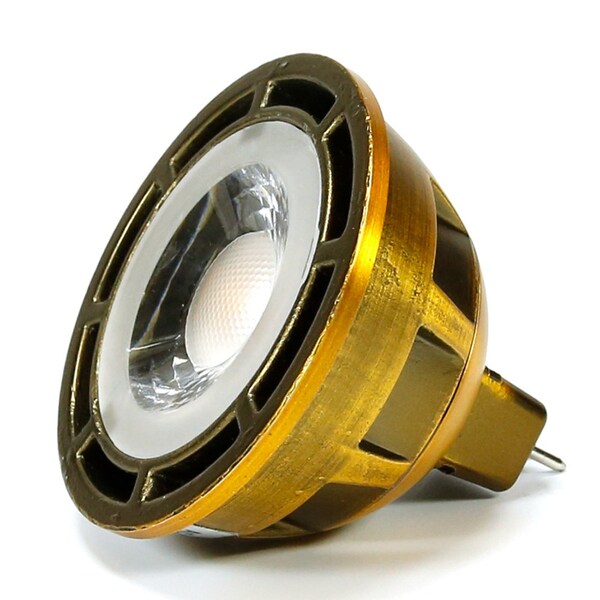 Ilc Replacement LED Bulb, 7W, 12V, MR16, Gu5.3 LTF Technology 4262482640143 - main