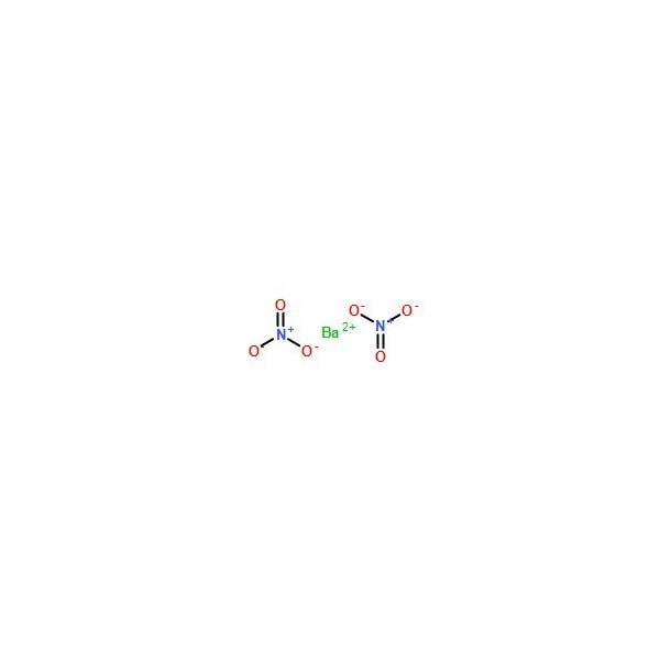 Ak Scientific Barium nitrate (5g), CAS 10022-31-8 S278-5g - main