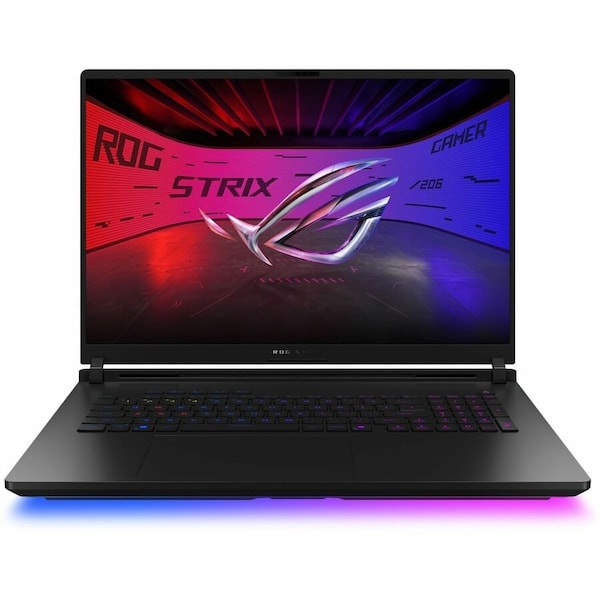 Asus ROG STRIX: ROG STRIX/BLACK/18.0 WQXGA NON-TOUCH/CORE ULTRA 9 275HX/32GB/NVRTX5090/2TB/WIN11 PR G835LX-XS97 - main